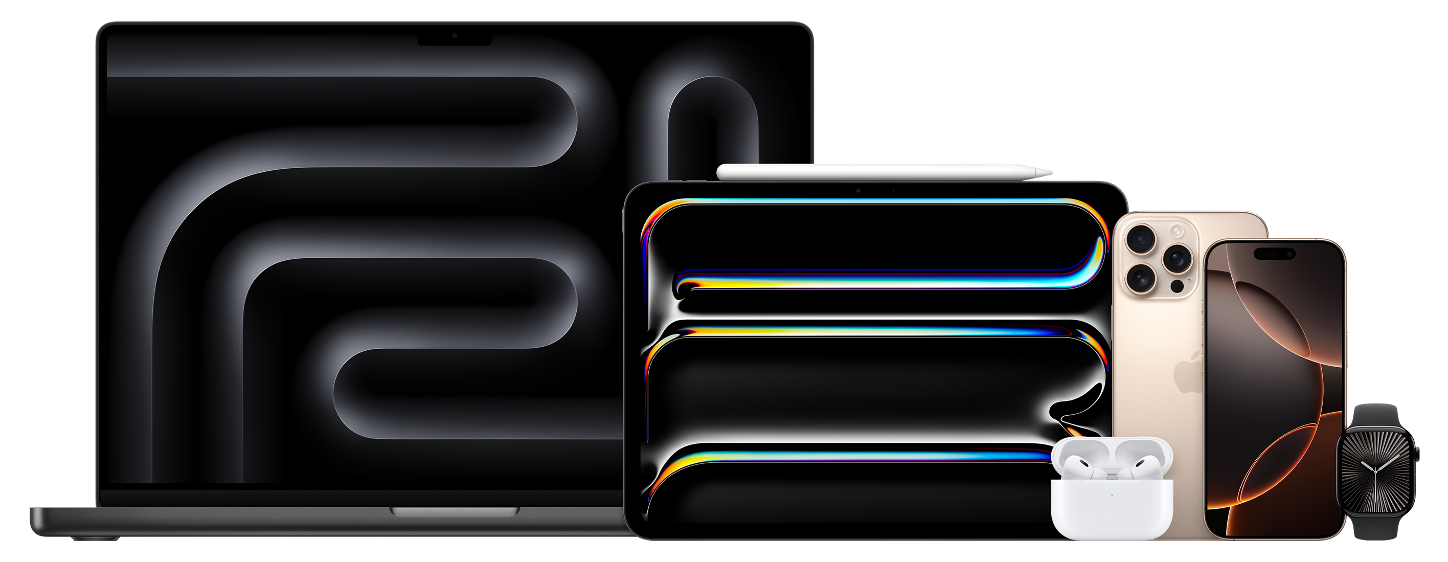 Apple lineup completo